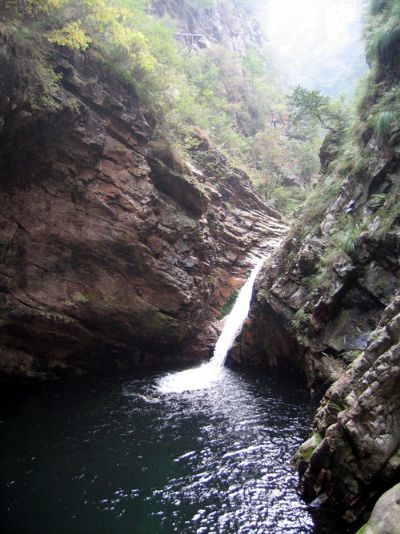 南山长寿风景区