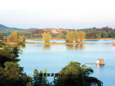 邓阳湖休闲旅游景区