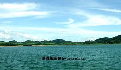 南宁凤凰湖