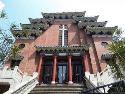 香港圣公会圣马利亚堂
