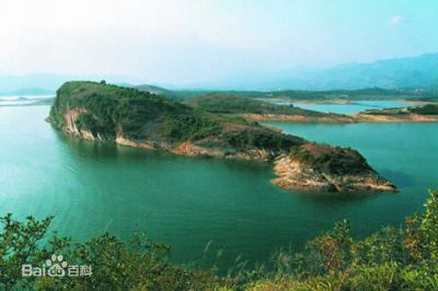 澄碧湖风景区