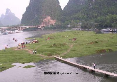 鲤鱼洲