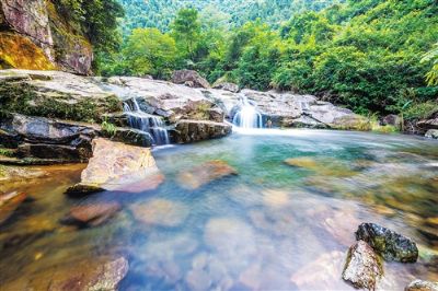 水锦·顺庄旅游景区