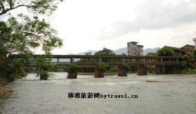 文圩风雨桥