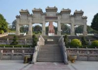 广西壮族自治区烈士陵园