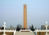 邢台地震纪念碑