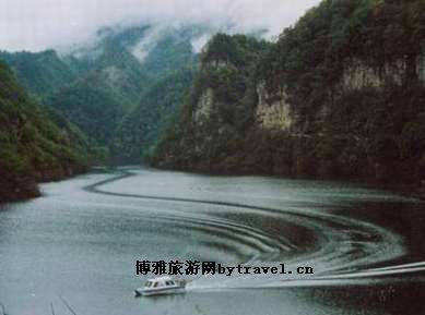 天湖自然风景区