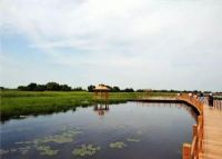 崇礼清水河源国家湿地公园