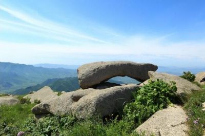 赤城冰山梁景区