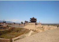 蔚州古城墙
