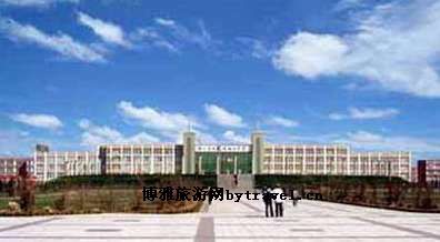 廊坊东方大学城