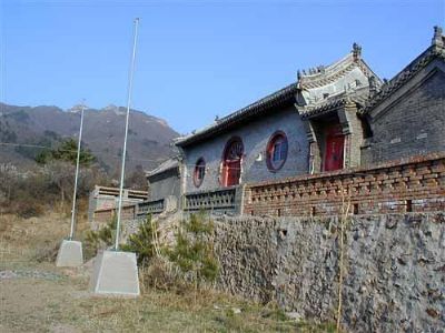 涿鹿香峰寺