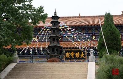 涞源香山寺