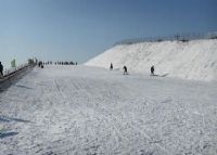 石家庄南高基滑雪场