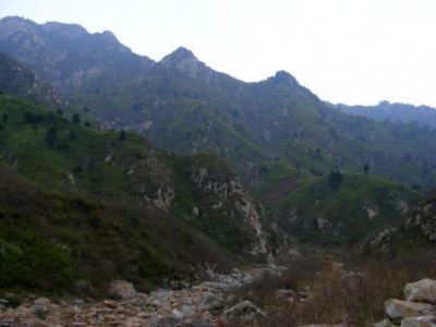抚宁龙潭峡自然风景区