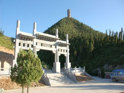 运城瑶台山风景区