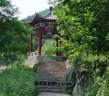 棋盘山生态森林自然风景区