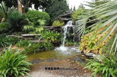 唐山植物园