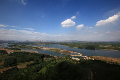 滦河风景区