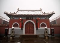 鹿泉龙泉寺