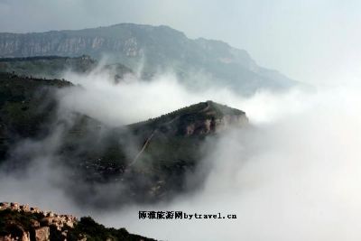 走马槽景区