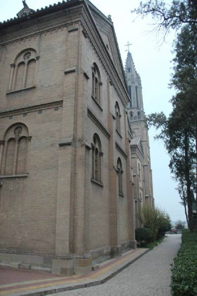新绛天主教堂