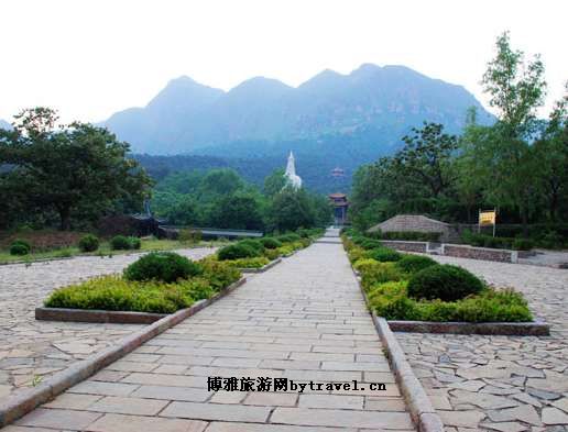 迁安灵山旅游区