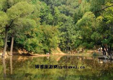 石马沟狩猎区