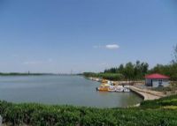 石家庄滹沱河景区