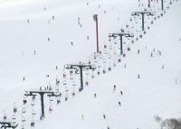井陉清凉山滑雪场