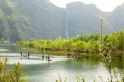 青龙湖国家湿地公园