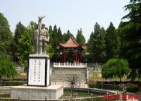 阳城太岳烈士陵园