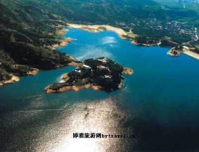 上关湖旅游区 上关水库