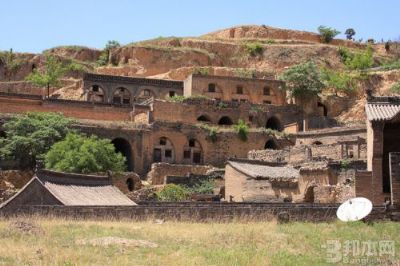 师家沟古建筑群