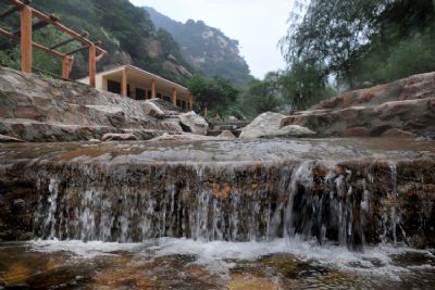 水峪口风景区