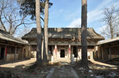 盂县普济寺