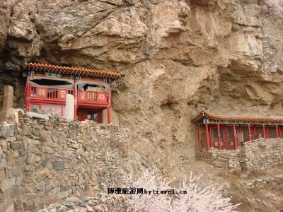 化悲岩寺