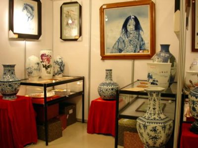 景德镇陶瓷上海艺术中心