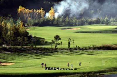上海国际高尔夫球乡村俱乐部