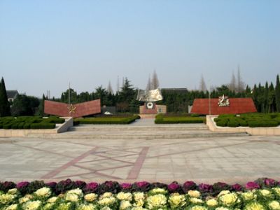 嘉定区革命烈士陵园