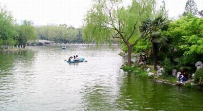 上海长风公园