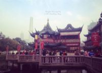 上海九曲桥