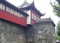 上海古城墙大境阁