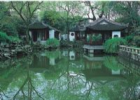 上海嘉定叶池