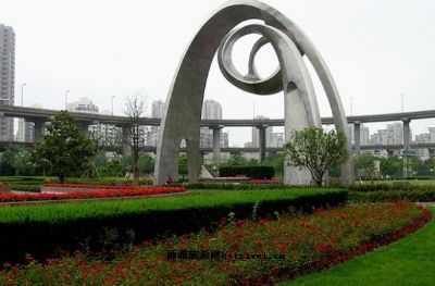 南浦广场公园