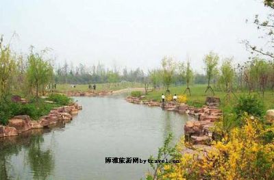 华夏文化公园