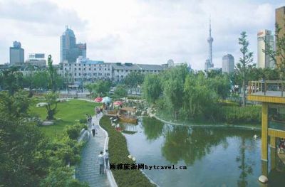 上海古城公园