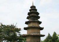 竹山寺塔