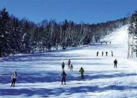 曾家山滑雪场