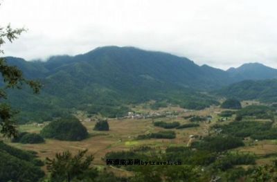 空山国家森林公园